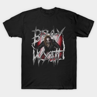 Bray Wyatt Metallic T-Shirt